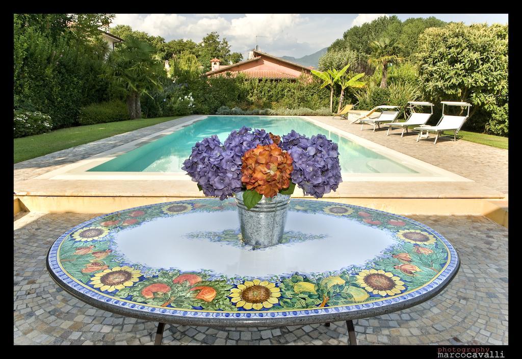 Relais Di Alice- Adults Only Bed & Breakfast ฟอร์เต เดย์ มาร์มี ภายนอก รูปภาพ