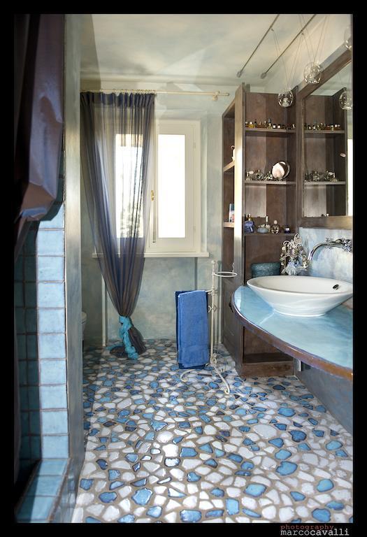 Relais Di Alice- Adults Only Bed & Breakfast ฟอร์เต เดย์ มาร์มี ห้อง รูปภาพ
