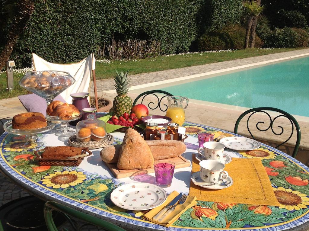 Relais Di Alice- Adults Only Bed & Breakfast ฟอร์เต เดย์ มาร์มี ภายนอก รูปภาพ