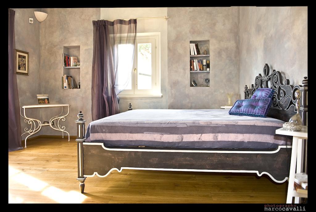 Relais Di Alice- Adults Only Bed & Breakfast ฟอร์เต เดย์ มาร์มี ห้อง รูปภาพ