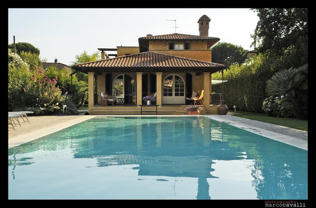 Relais Di Alice- Adults Only Bed & Breakfast ฟอร์เต เดย์ มาร์มี ภายนอก รูปภาพ