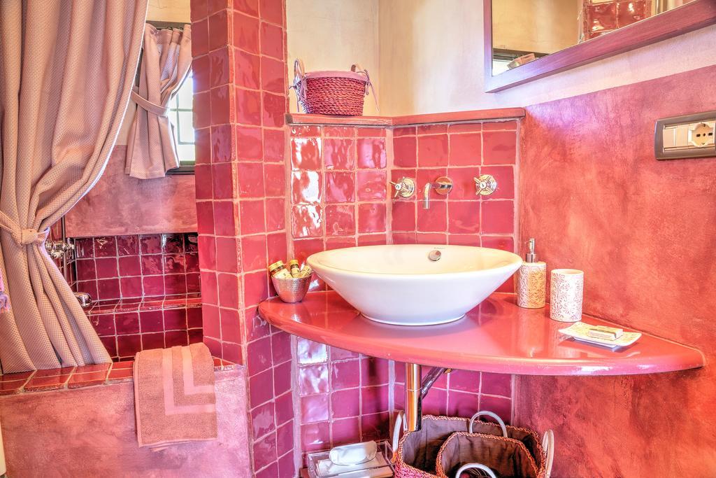 Relais Di Alice- Adults Only Bed & Breakfast ฟอร์เต เดย์ มาร์มี ภายนอก รูปภาพ