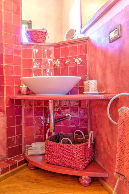 Relais Di Alice- Adults Only Bed & Breakfast ฟอร์เต เดย์ มาร์มี ภายนอก รูปภาพ