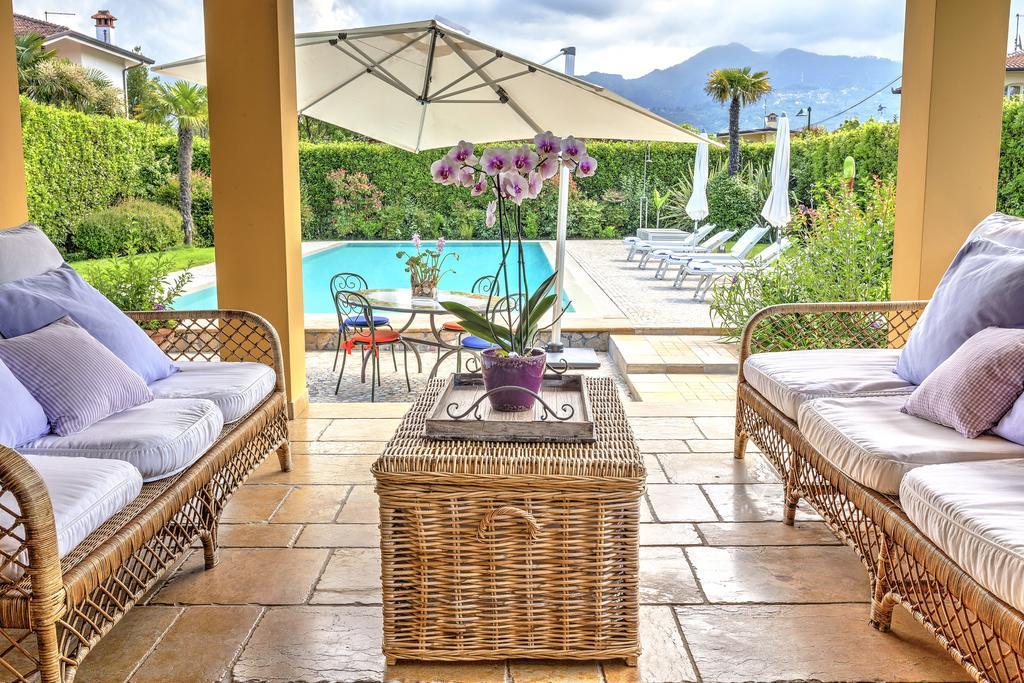 Relais Di Alice- Adults Only Bed & Breakfast ฟอร์เต เดย์ มาร์มี ภายนอก รูปภาพ